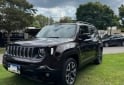 Camionetas - Jeep Renegade Longitude 2021 Nafta 56000Km - En Venta