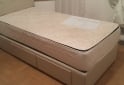 Hogar - Colch�n somier una plaza - En Venta