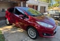 Autos - Ford Fiesta Kinetic 2014 Nafta 147500Km - En Venta