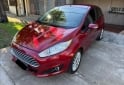 Autos - Ford Fiesta Kinetic 2014 Nafta 147500Km - En Venta