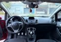Autos - Ford Fiesta Kinetic 2014 Nafta 147500Km - En Venta