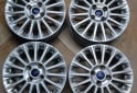 Accesorios para Autos - Llantas 16" Ford Fiesta Kinetic Impecables $480.000 las 4. NO BAJO PRECIO - En Venta