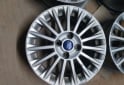Accesorios para Autos - Llantas 16" Ford Fiesta Kinetic Impecables $480.000 las 4. NO BAJO PRECIO - En Venta