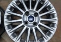 Accesorios para Autos - Llantas 16" Ford Fiesta Kinetic Impecables $480.000 las 4. NO BAJO PRECIO - En Venta