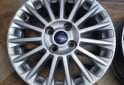 Accesorios para Autos - Llantas 16" Ford Fiesta Kinetic Impecables $480.000 las 4. NO BAJO PRECIO - En Venta