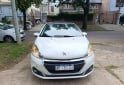 Autos - Peugeot 208 Feline 2018 Nafta 145000Km - En Venta