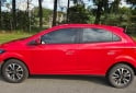 Autos - Chevrolet Onix Ltz 2014 Nafta 76000Km - En Venta