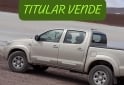 Camionetas - Toyota Hilux 2014 Diesel 228000Km - En Venta