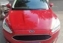 Autos - Ford Focus 2016 Nafta 115000Km - En Venta