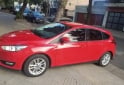 Autos - Ford Focus 2016 Nafta 115000Km - En Venta