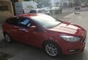 Autos - Ford Focus 2016 Nafta 115000Km - En Venta