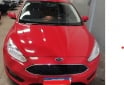 Autos - Ford Focus 2016 Nafta 115000Km - En Venta