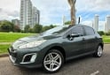 Autos - Peugeot 308 2012 Nafta 127000Km - En Venta