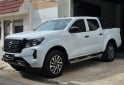 Camionetas - Nissan Frontier S 2023 Diesel 53000Km - En Venta