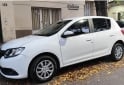 Autos - Renault Sandero Dinamyque 2017 Nafta 70000Km - En Venta