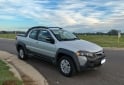 Autos - Fiat Strada Adventure 1.6 D/C 2017 Nafta 32000Km - En Venta