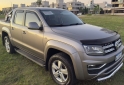 Camionetas - Volkswagen AMAROK 2017 Diesel 117000Km - En Venta