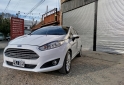 Autos - Ford FIESTA 2016 Nafta 80000Km - En Venta