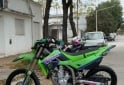 Motos - Kawasaki Klx 300 2025 Nafta 4900Km - En Venta