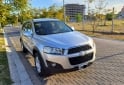 Camionetas - Chevrolet Captiva 2013 Diesel 154000Km - En Venta