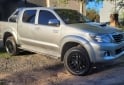 Camionetas - Toyota Hilux 4x4 Srv Autom�tica 2012 Diesel 220000Km - En Venta