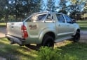Camionetas - Toyota Hilux 4x4 Srv Autom�tica 2012 Diesel 220000Km - En Venta