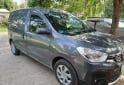 Utilitarios - Renault Kangoo 2018 Nafta 107000Km - En Venta