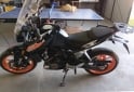 Motos - Ktm DUKE 200 2022 Nafta 9500Km - En Venta