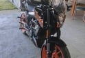 Motos - Ktm DUKE 200 2022 Nafta 9500Km - En Venta