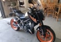 Motos - Ktm DUKE 200 2022 Nafta 9500Km - En Venta