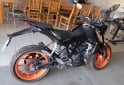 Motos - Ktm DUKE 200 2022 Nafta 9500Km - En Venta