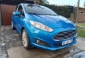 Autos - Ford Fiesta 2017 Nafta 100000Km - En Venta