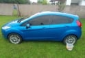 Autos - Ford Fiesta 2017 Nafta 100000Km - En Venta