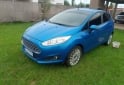 Autos - Ford Fiesta 2017 Nafta 100000Km - En Venta