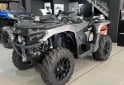 Cuatris y UTVs - Can Am Outlander 700 MAX XT 2024  1200Km - En Venta