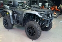 Cuatris y UTVs - Can Am OUTLANDER 700 MAX XT 2024  1200Km - En Venta