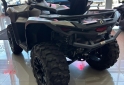 Cuatris y UTVs - Can Am OUTLANDER 700 MAX XT 2024  1200Km - En Venta