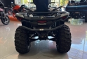 Cuatris y UTVs - Can Am OUTLANDER 700 MAX XT 2024  1200Km - En Venta