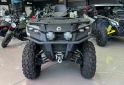 Cuatris y UTVs - Can Am OUTLANDER 700 MAX XT 2024  1200Km - En Venta