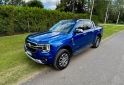 Camionetas - Ford RANGER LIMITED 210CV AT 2024 Diesel 46000Km - En Venta