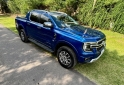 Camionetas - Ford RANGER LIMITED 210CV AT 2024 Diesel 46000Km - En Venta