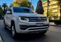 Camionetas - Volkswagen AMAROK V6 3.0 HIGHLINE 2021 Diesel 155000Km - En Venta