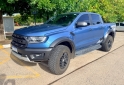 Camionetas - Ford Ranger Raptor 2021 Diesel 105000Km - En Venta