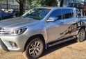 Camionetas - Toyota HILUX 2018 Diesel 90000Km - En Venta