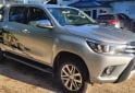 Camionetas - Toyota HILUX 2018 Diesel 90000Km - En Venta