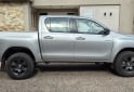 Camionetas - Toyota Hilux  SR dc 2.4 2024 Diesel 10000Km - En Venta