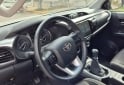 Camionetas - Toyota Hilux  SR dc 2.4 2024 Diesel 10000Km - En Venta