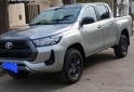 Camionetas - Toyota Hilux  SR dc 2.4 2024 Diesel 10000Km - En Venta
