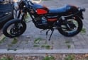 Motos - Gilera Caf� Racer 2016 Nafta 12000Km - En Venta
