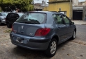 Autos - Peugeot 307 2004 Nafta 125000Km - En Venta